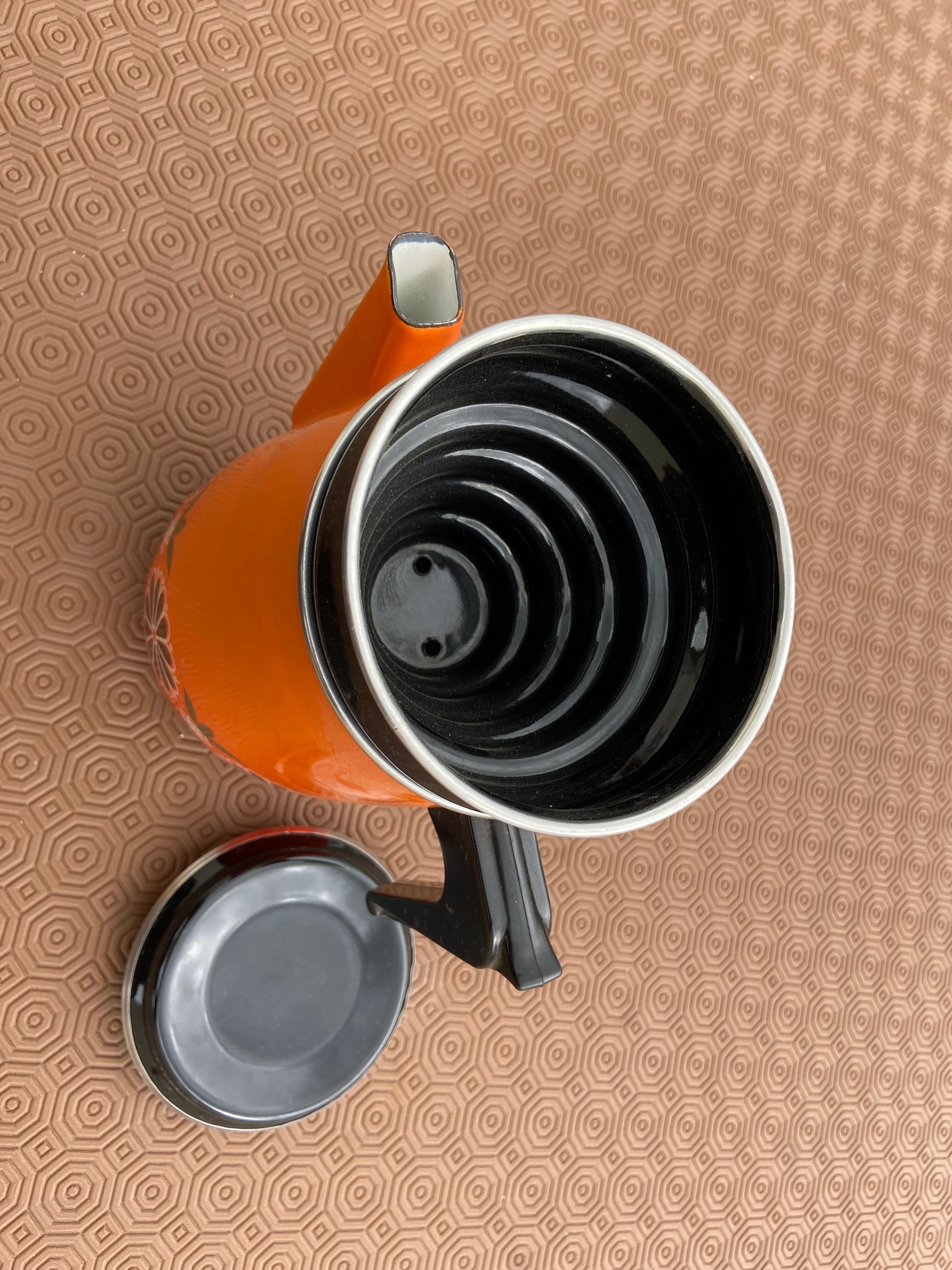 Antique coffee maker