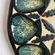 Vintage oyster dish St Jean de Bretagne