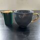 Cup and creamer set