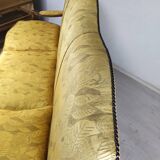 Louis XV style bench