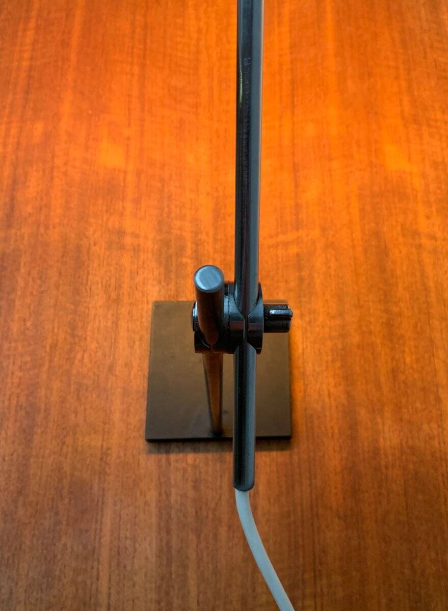 Mid-century minimalist table lamp, 1960s, set of 2