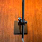 Lampe de table minimaliste du milieu du siècle, années 1960, lot de 2
