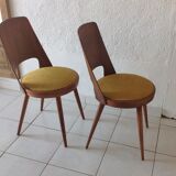 Baumann, model Mondor Bistro chairs