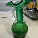 Murano corolla vase