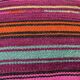 Housse de coussin kilim turc vintage, 40 x 40