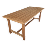 Table de ferme 