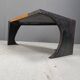 Brutalist coffee table, 1970s