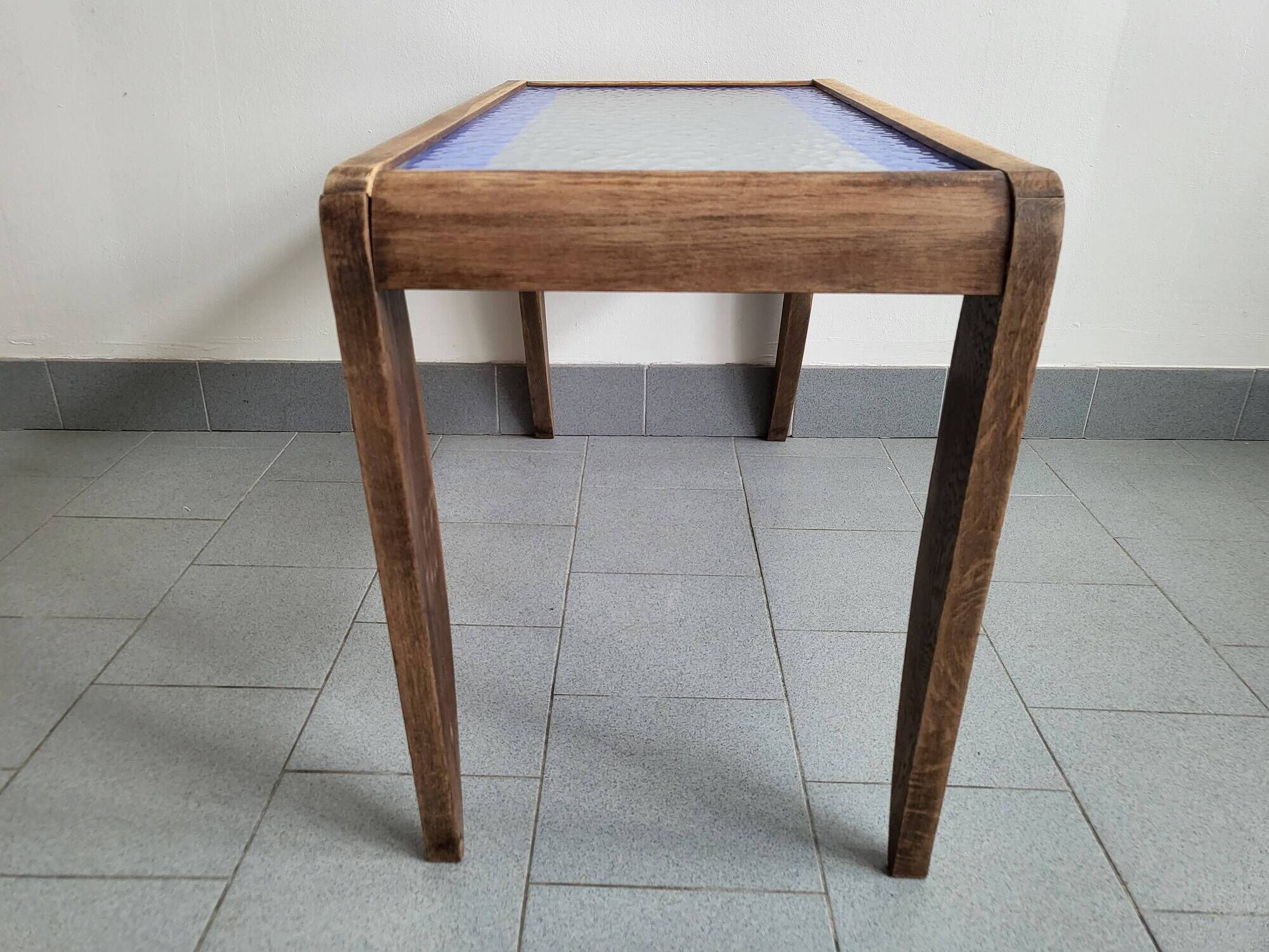 Table d'appoint vintage 1940