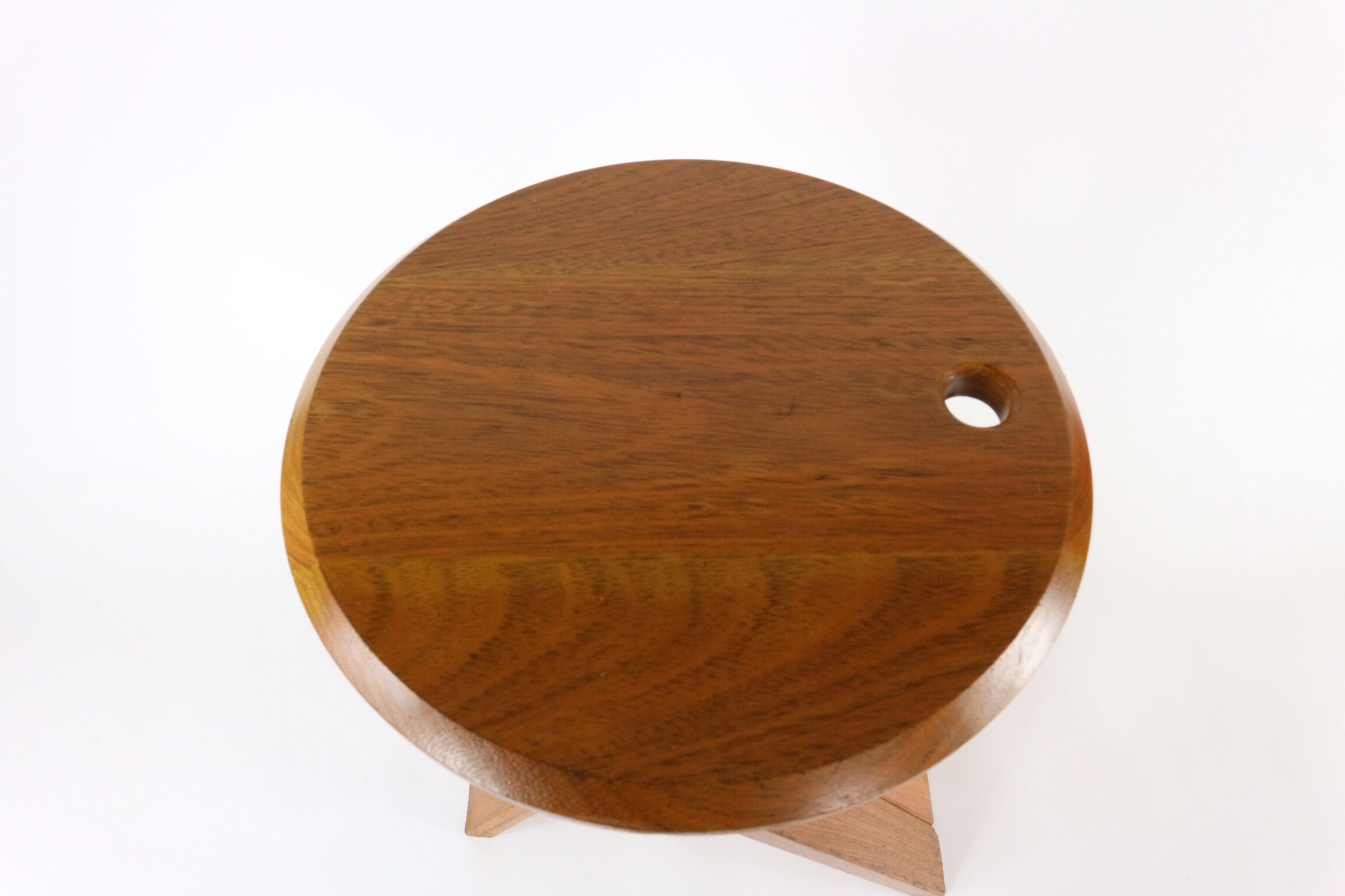 Vintage Bankotte folding stool