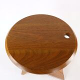 Vintage Bankotte folding stool