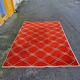 Carpet of 1970 red 280x200cm