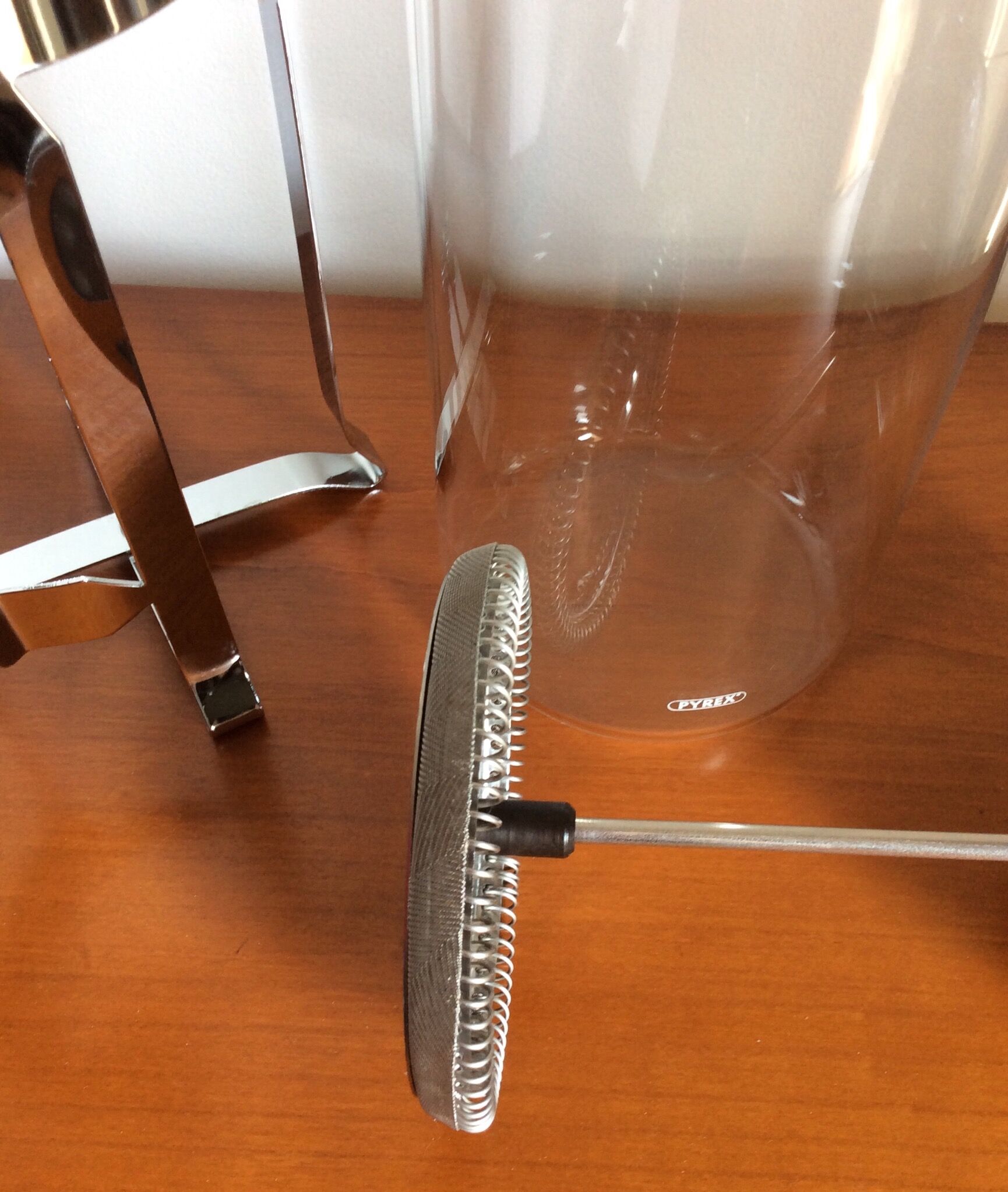 Cafetière à piston Chambord