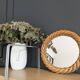 Mid Century Mirror Audoux and Minet