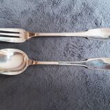 household set 172 pieces Christofle model Cluny