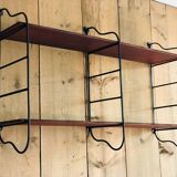Vintage wall shelf 1960