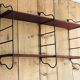 Vintage wall shelf 1960
