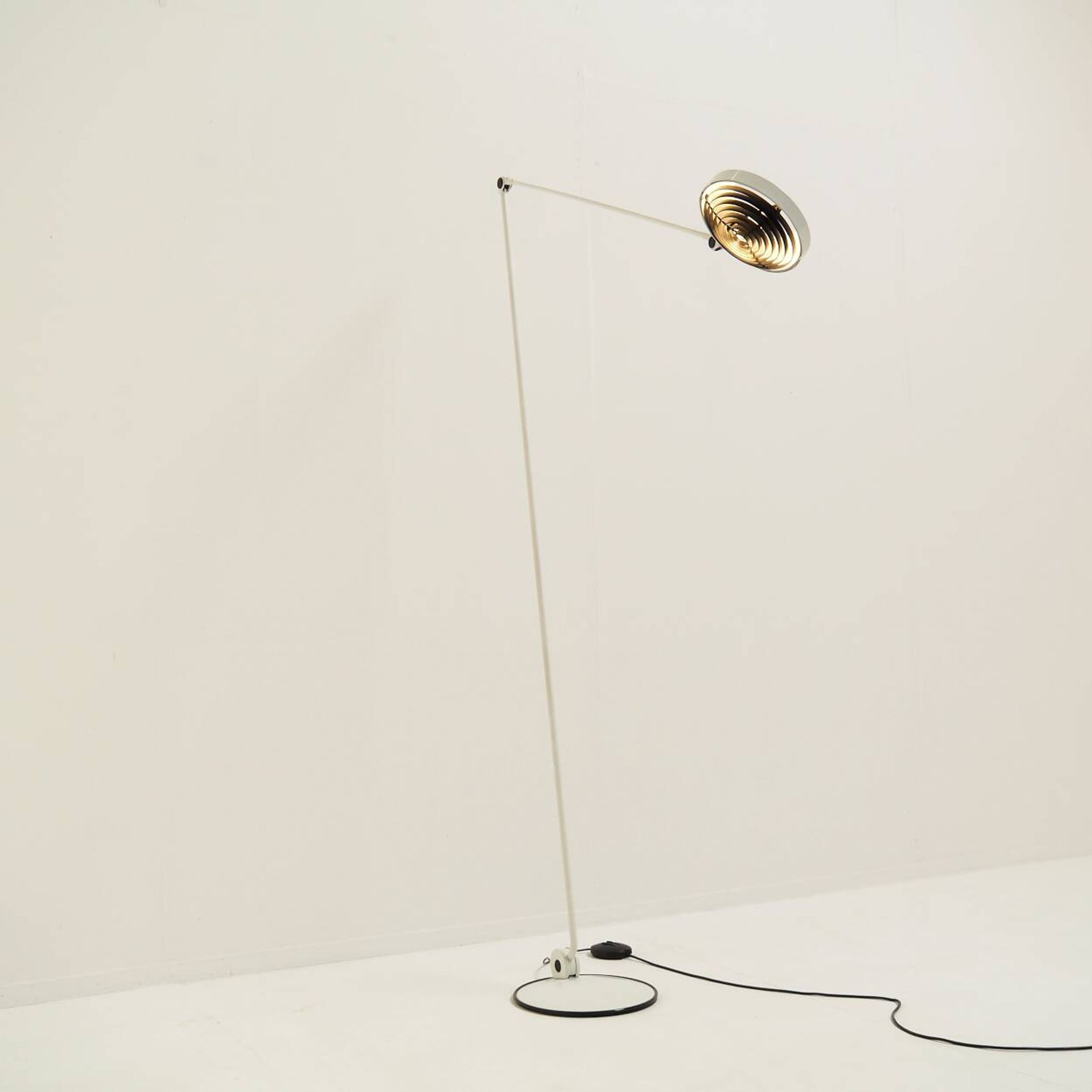 Lampadaire Lumina Elle 55 par Tommaso Cimini, 1984