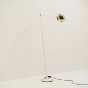 Lampadaire Lumina Elle 55 par Tommaso Cimini, 1984