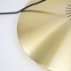 Danish Diskos vintage pendant lamp by Jo Hammerborg, Fog og Morup, 1965