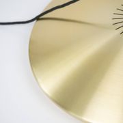 Suspension Danish Diskos by Jo Hammerborg, Fog and Morup, 1965