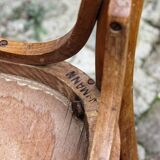 Set of 6 Baumann bistro chairs