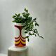 Vase Space Age Porcelain de Krautheim & Adelberg 1960s