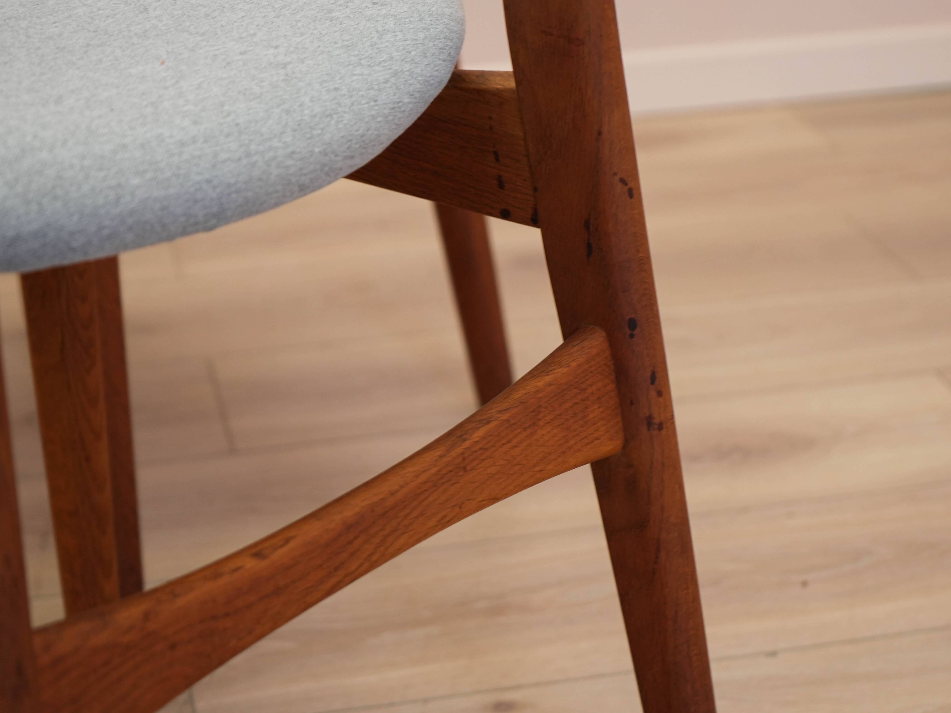 Set of four chairs CH30, Danish design, 1960s, designer: Hans J. Wegner