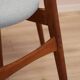 Set of four chairs CH30, Danish design, 1960s, designer: Hans J. Wegner