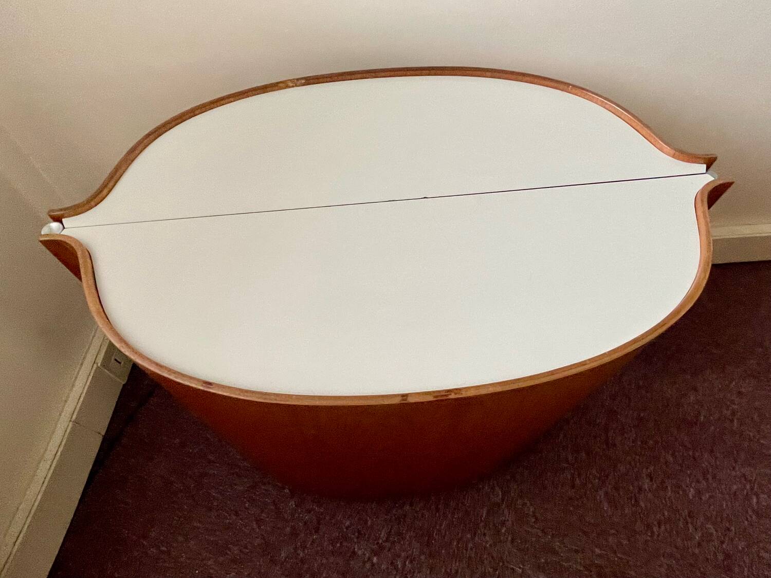Tecno Jamaica bar cabinet by Gerli Eugenio