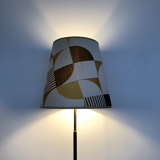 Arlus floor lamp