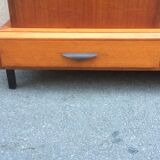 Vintage scandinavian sideboard