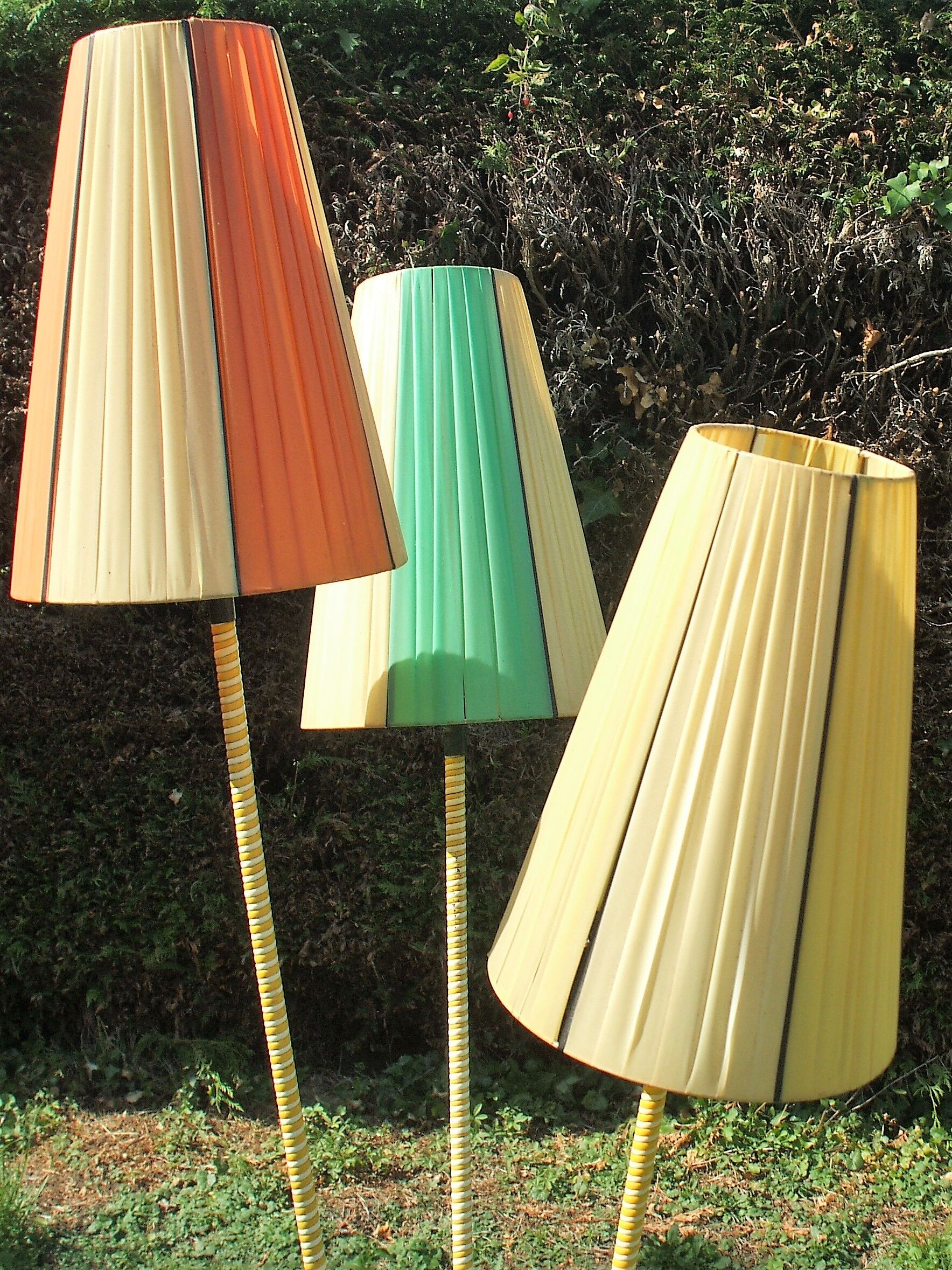 Floor lamp tripod 50 years