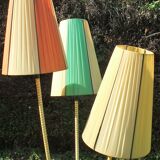 Floor lamp tripod 50 years