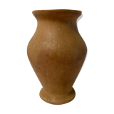 Sandstone vase