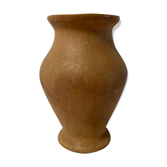 Sandstone vase