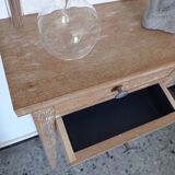 Vintage bedside cabinet