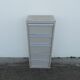 Metal storage locker