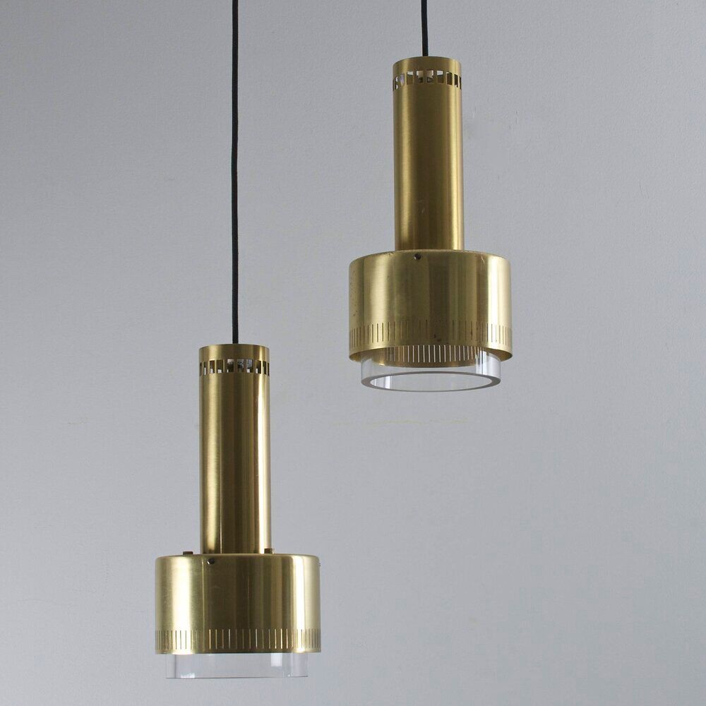 Kai Korbing suspension lamp for Lyfa Denmark