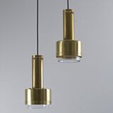 Lampe à suspension Kai Korbing pour Lyfa Danemark