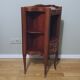 Meuble d'appoint en merisier style Louis XV