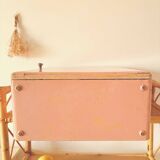 Pink wardrobe