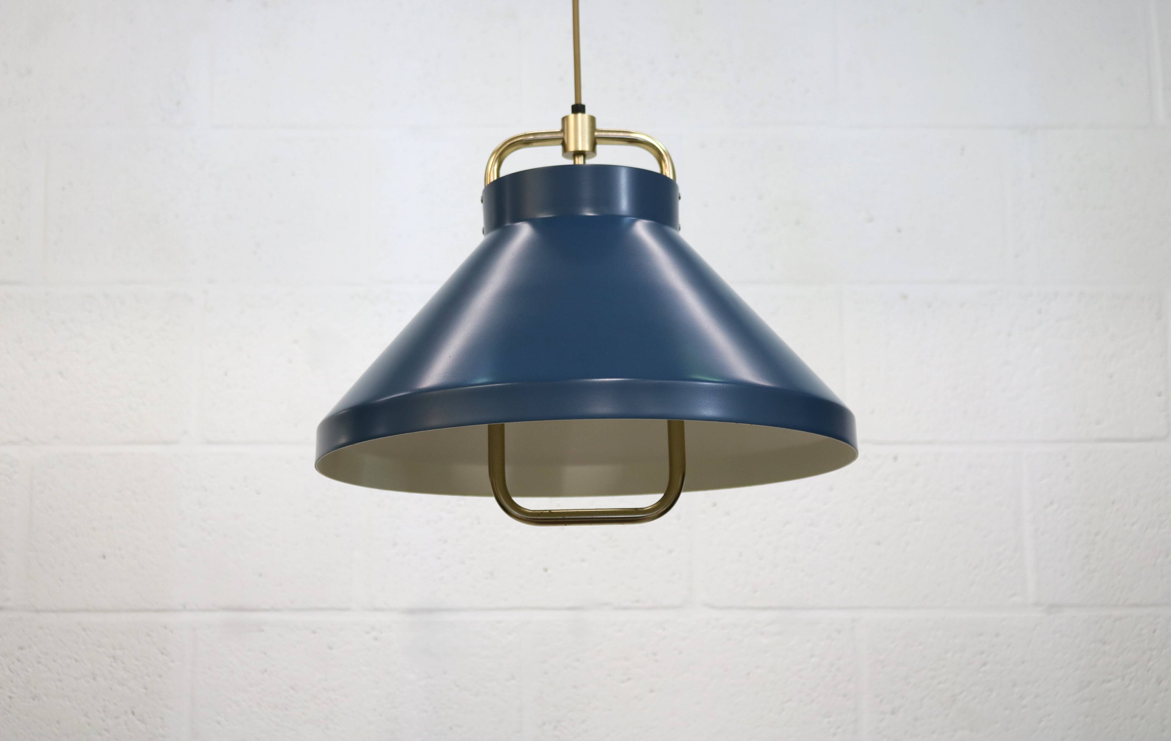 Suspension 'Tarok' de Jo Hammerborg pour Fog & Morup - 70s Danish Design