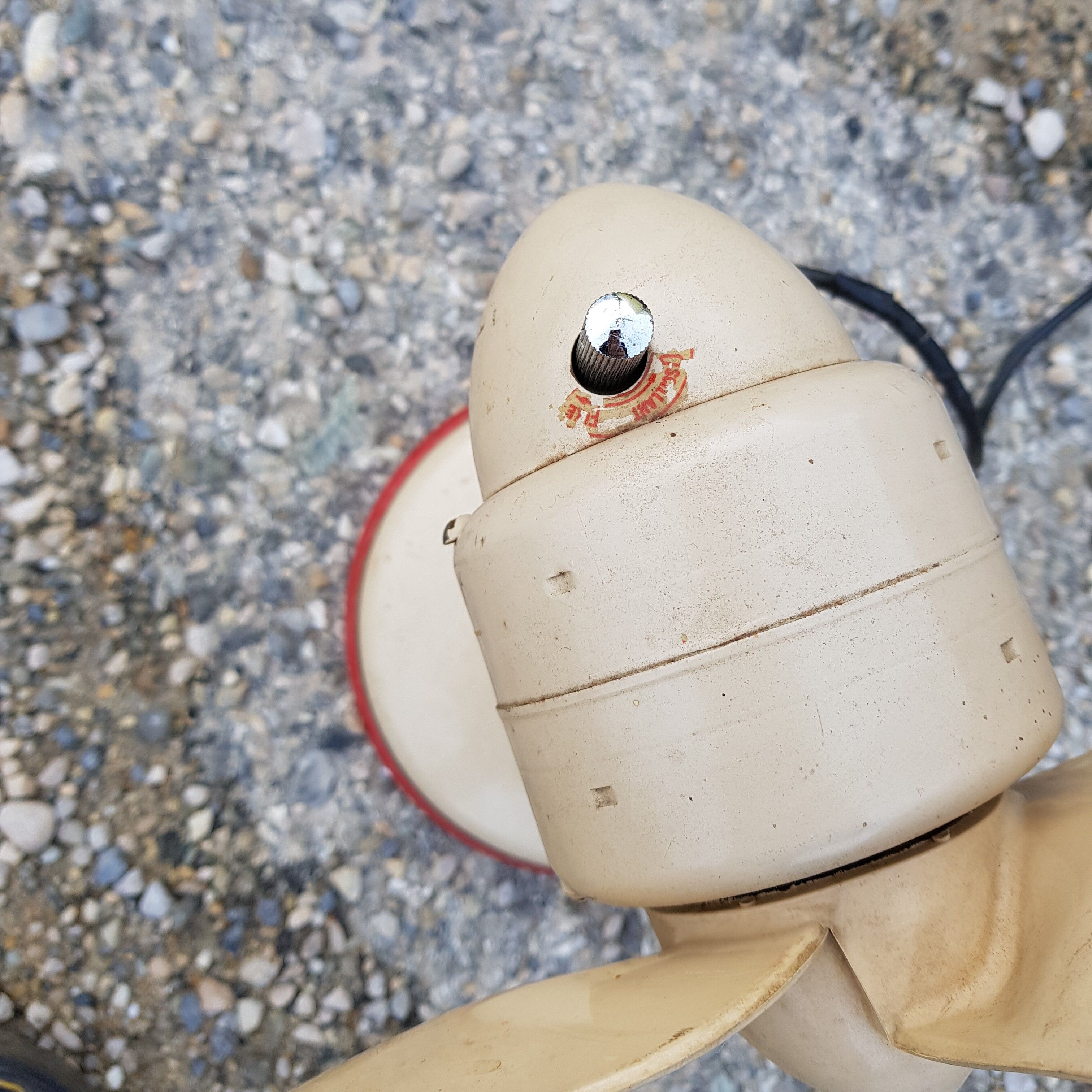 Vintage Elgé fan 1950/1960