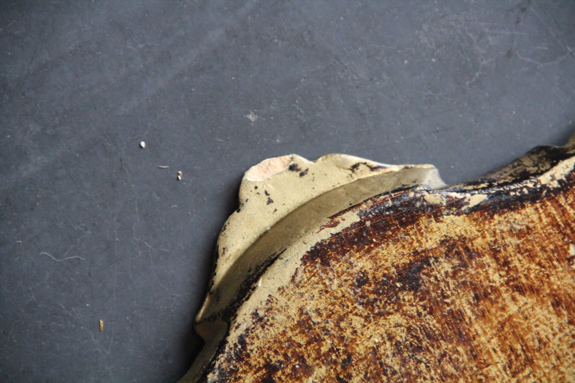 Venetian plateau, circa 1970