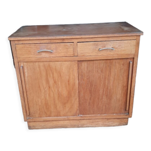 buffet bas vintage