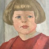 Portrait of a child
