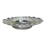 Lalique crystal centerpiece