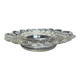 Lalique crystal centerpiece