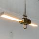 Suspension réglable postmoderne par Jean-Marc Da Costa pour Serien Lighting, années 1980