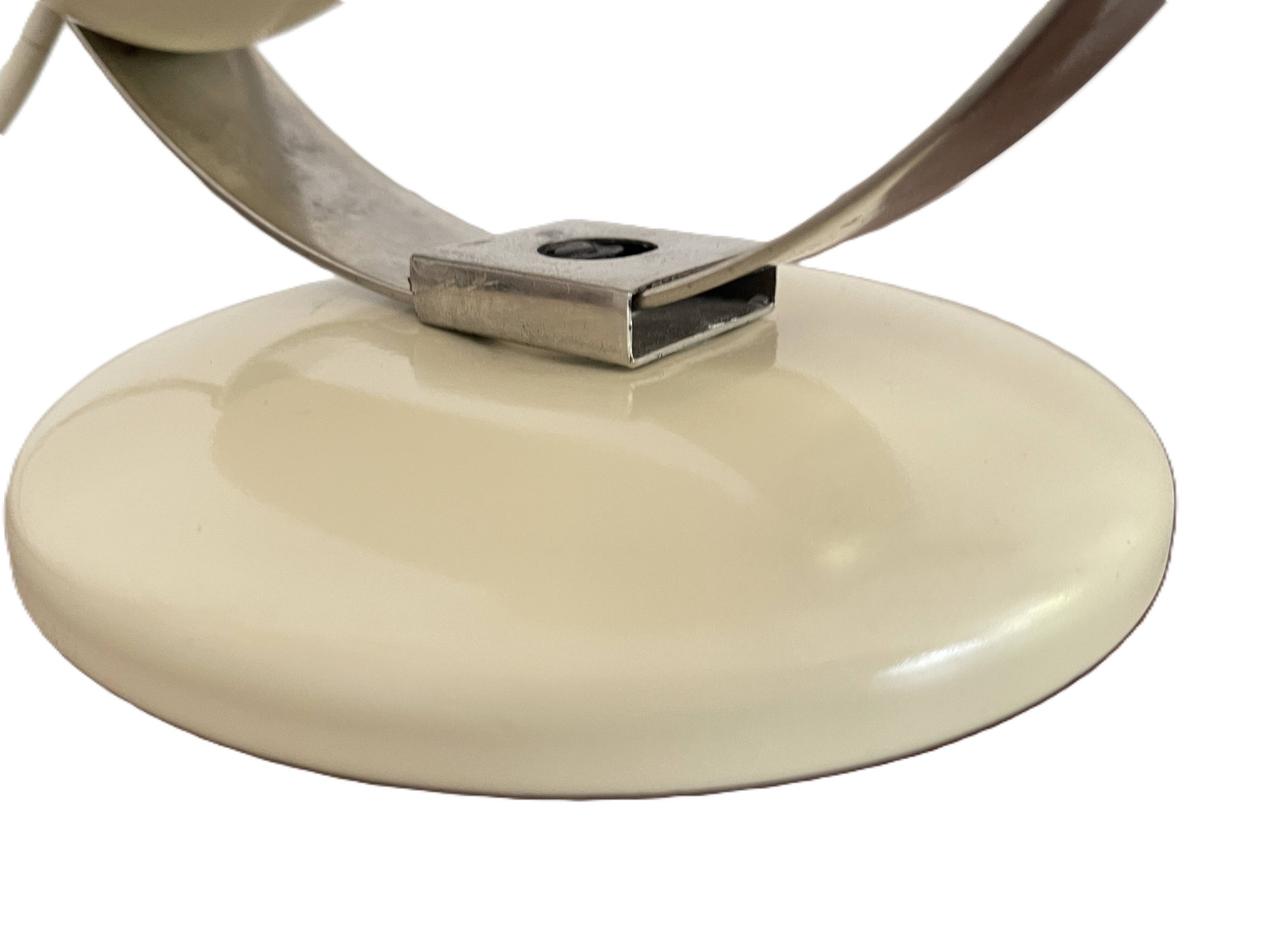 Lampe Infraphil par Charlotte Perriand pour Philips, 1954